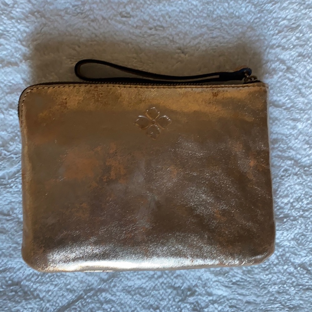 Patricia Nash Wristlet